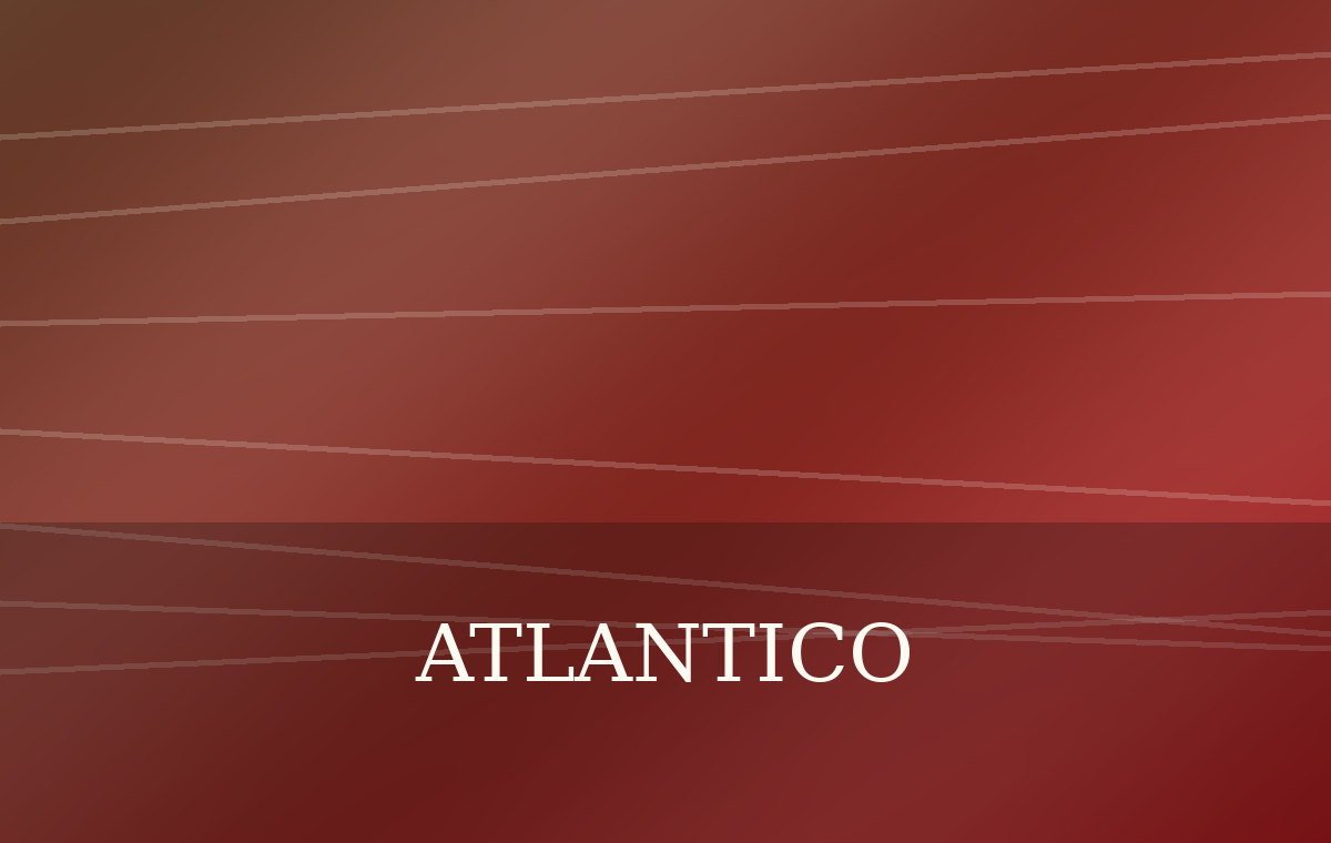 Lámina de paisaje para Atlántico gallego
