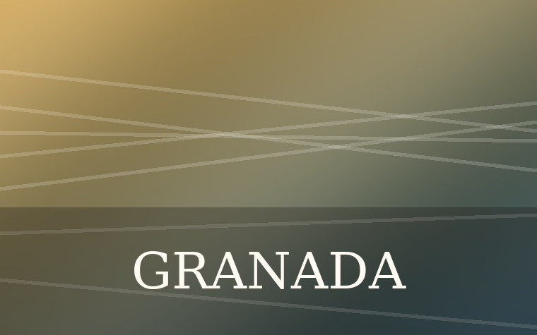 Imagen territorial para Granada