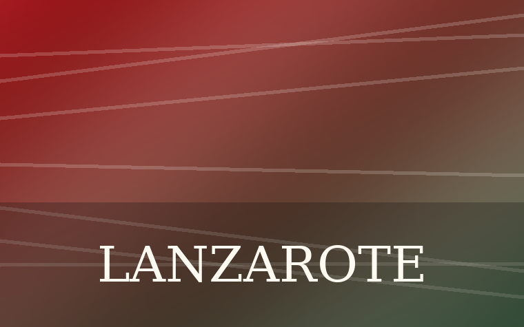 Imagen territorial para Lanzarote
