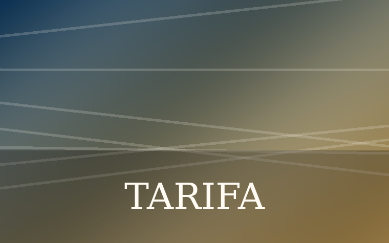 Imagen territorial para Tarifa